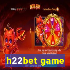 h22bet game